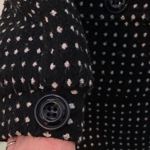 Guess wool blend coat - Picture 9 of 14